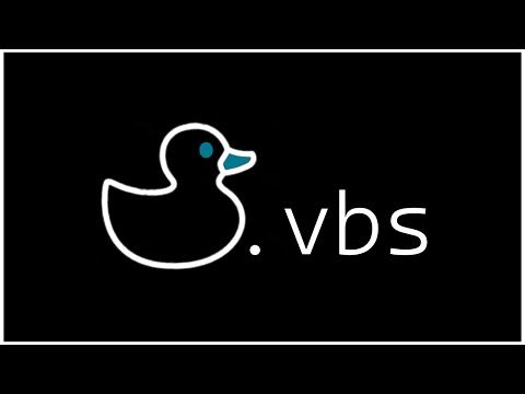 Converting Hak5\'s DuckyScript to VisualBasicScript...Why?