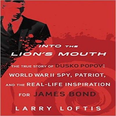 Larry Loftis Author Into The Lions Mouth