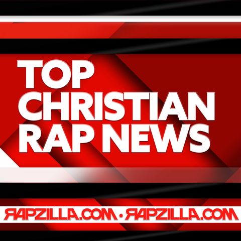 Rapzilla Freshmen Pool Party, Kanye West 'Donda', Andy Mineo Album, & More | Top Christian Rap News