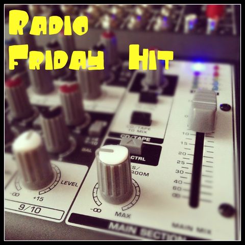 Radio Friday HIt 2012_7