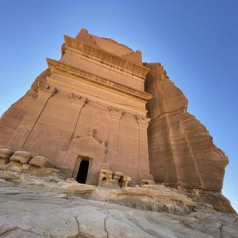 Trekking nel Mondo # 21 Un viaggio in Arabia Saudita