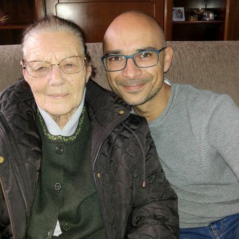 Hablamos con Julia Gómez García (Julita) de 93 años. RADIO ABUELETES FM