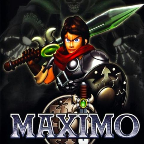 165. Maximo: Ghosts to Glory (2002, PS2) - Ze śmiercią mu do twarzy