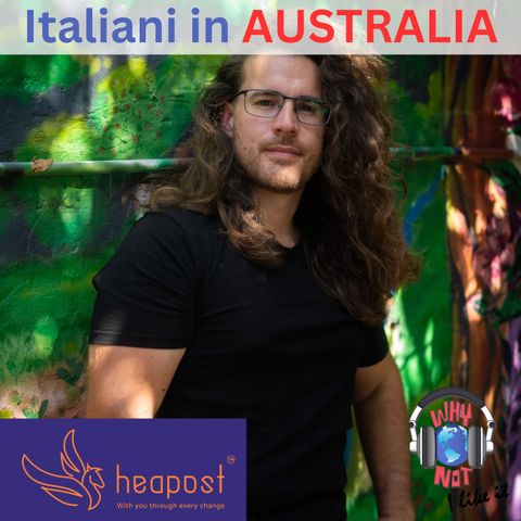 Diego Filippozzi e Heapost il servizio postale per gli italiani in Australia