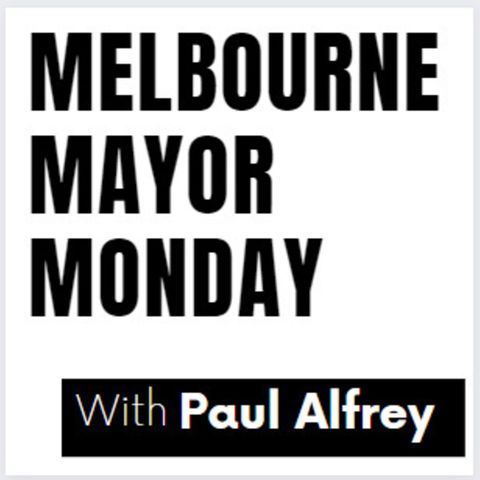Melbourne Mayor Monday - Being Relentless with Larry Jarnes