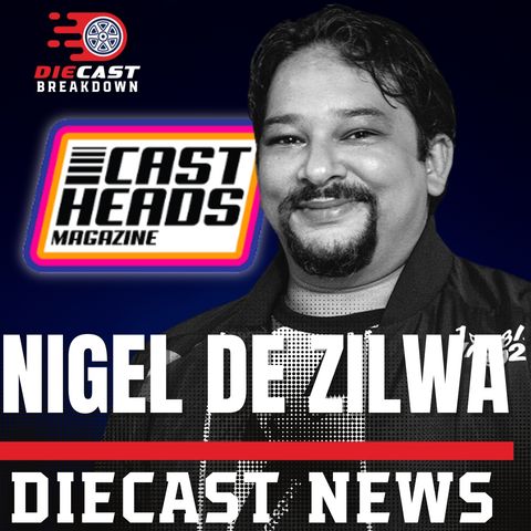 More Diecast News and Discussion with Castheads Magazine!