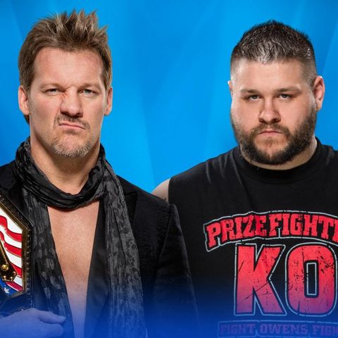 WWE Rivalries: Chris Jericho vs Kevin Owens