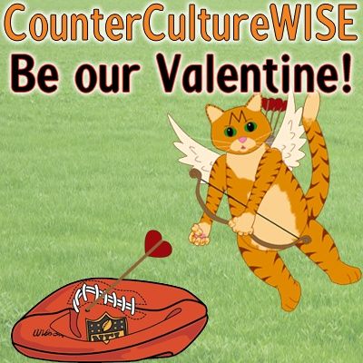 Be our Valentine