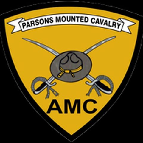 Parsons Mounted Cavalry Site Manager and Advisory Bob Byrns on WTAW