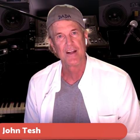 John Tesh Podcast (part 3) 10-11-17