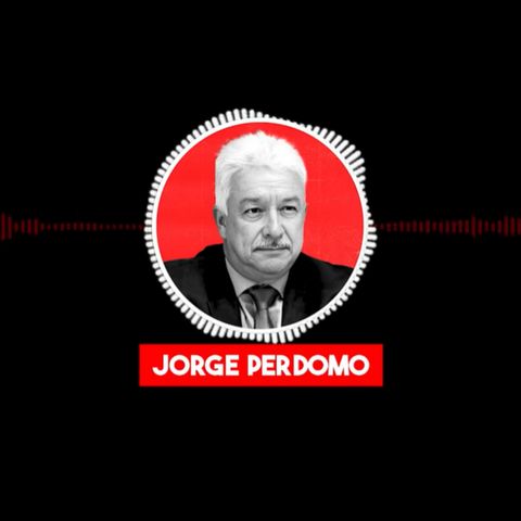 Confrontación entre Iván Mejía y Jorge Perdomo