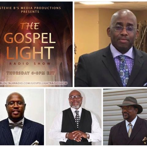 The Gospel Light Radio Show - (Episode 148)