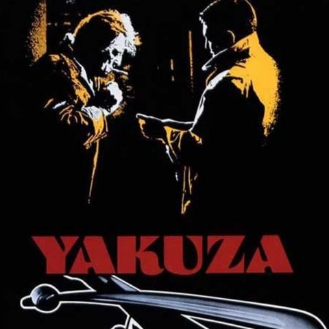 PODCAST CINEMA | Critique du film THE YAKUZA | CinéMaRadio