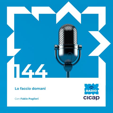 Lo faccio domani - con Fabio Paglieri