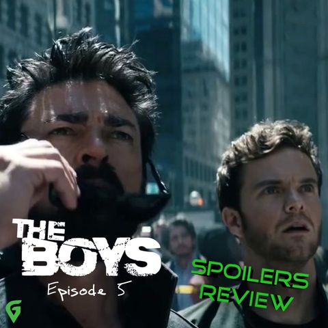 The Boys Episode 5 Season 3 Spoilers Review