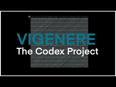 Vigenere Cipher - Codex #2