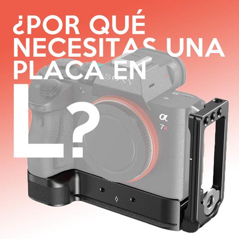 3: ¿Por qué necesitas una placa en L?