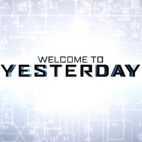 Welcome to YESTERDAY.       Vol. 1