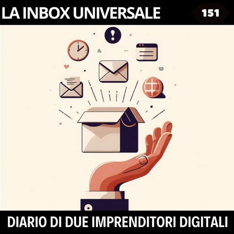 151 - La inbox universale