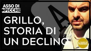 Grillo, storia di un declino - Alessio Mannino