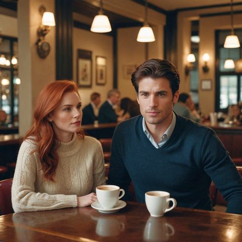 1.11. Timing (Michele, Emmanuel's brother, tries to understand Antonia, but...)