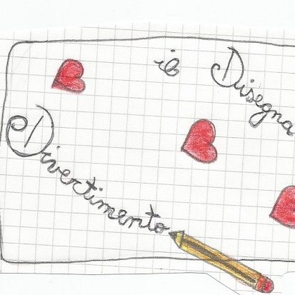 Disegna il divertimento