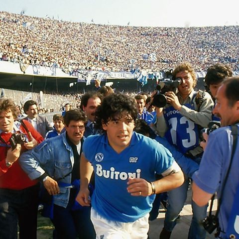 Remembering D10S - A Tribute to Diego Armando Maradona