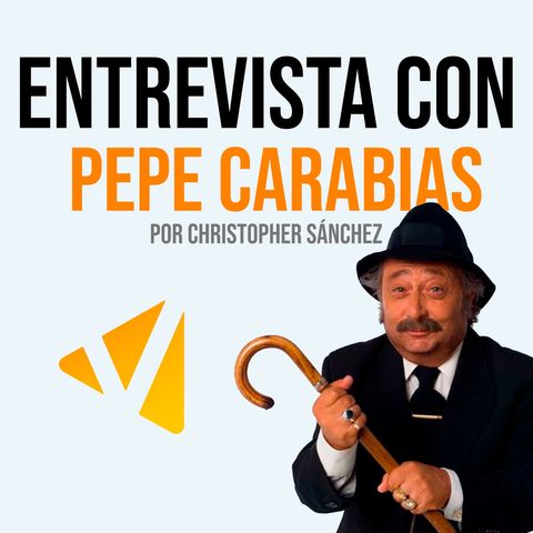 Entrevista con Pepe Carabias, por Christopher Sánchez