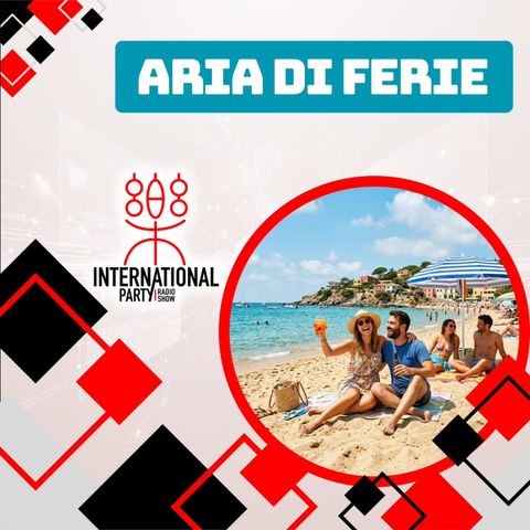 Aria di ferie