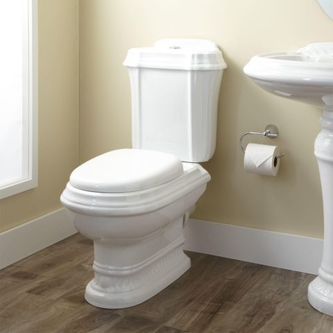 Dual-Flush Toilet - How It Works