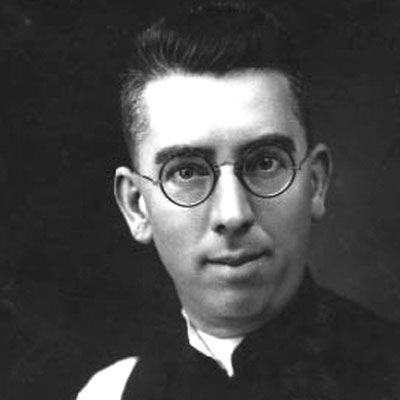 Father Otto A. Rauschenbach, MM