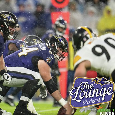 Previewing Ravens vs. Steelers; Why the Rivalry Is Heating Up, Lamar's Hurdle, And Whether There Could Be a Defensive Shake-Up