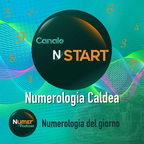 Numerologia del giorno dal 25 al 31/12/2023 - Num3r Podcast