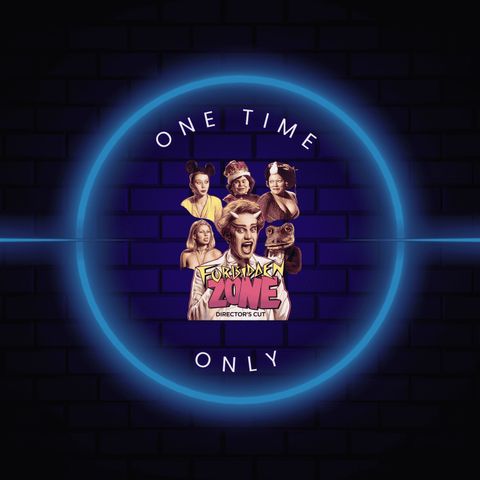 One Time Only - Forbidden Zone