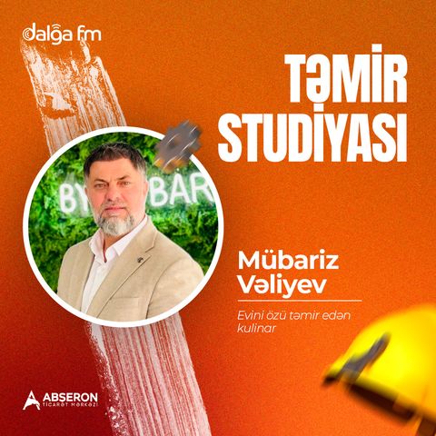 Ustasız ev təmir etmək olar?  | Təmir studiyası #18
