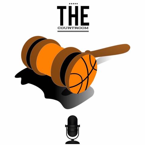 The Court Room Podcast:NBA All-Star Selections