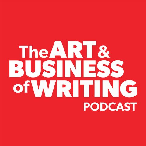 Replay:  Joanna Penn on How to Write, Promote, and Sell Books