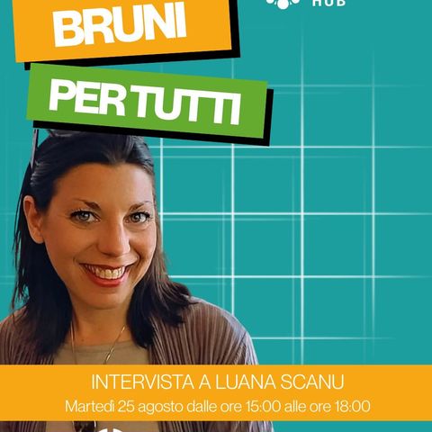 Intervista a Luana Scanu