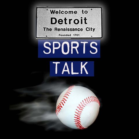 Detroit Sports Talk Episode 3