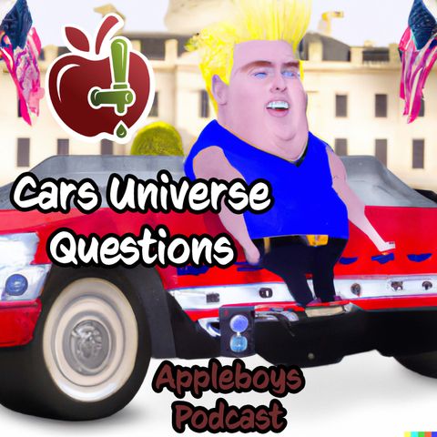 Cars Universe Questions
