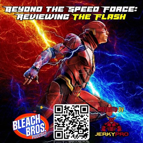 Beyond the Speed Force: Reviewing The Flash