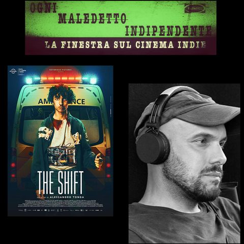 The Shift, un thriller serrato, coinvolgente. Il regista Alessandro Tonda presenta il suo film dal 3 giugno al cinema