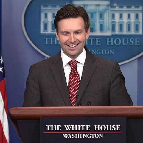 White House Spokesman Deceives Public From Podium