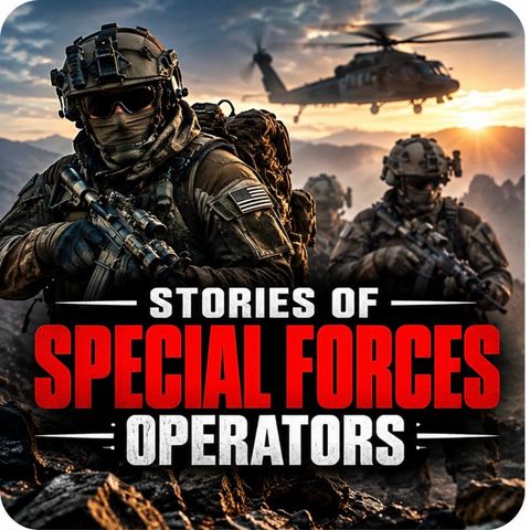 WE CHAT WITH DELTA FORCE OPERATOR ABOUT MINDSET