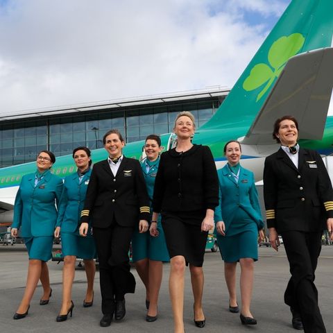 Aer Lingus - THE JOURNEY TO 4-STAR