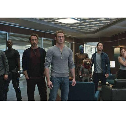 Avengers Endgame with Marvel scholars