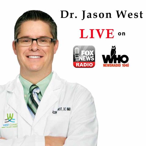 How to adjust your social life after receiving COVID vaccine || 1040 WHO via Fox News Radio || 2/8/21