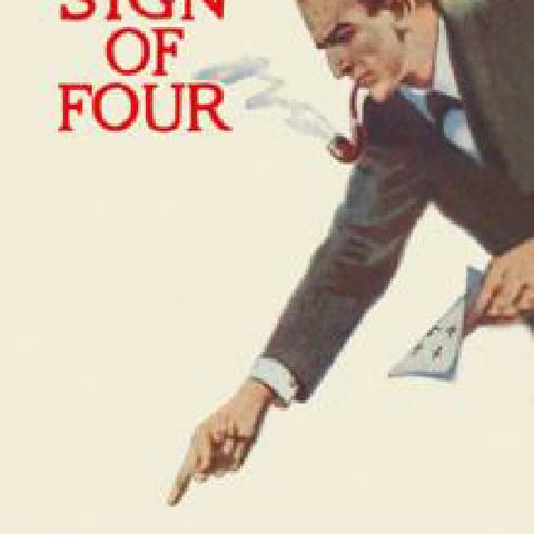 -Sign Of The Four-