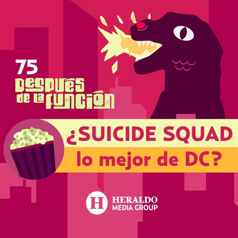 Suicide Squad 2 y Control Z: Temporada 2 | Después de la Función: Películas y series en streaming