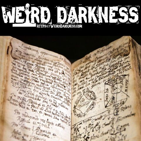 “ANCIENT CURSES TO USE AGAINST YOUR FOES” and More! (PLUS BLOOPERS!) #WeirdDarkness
